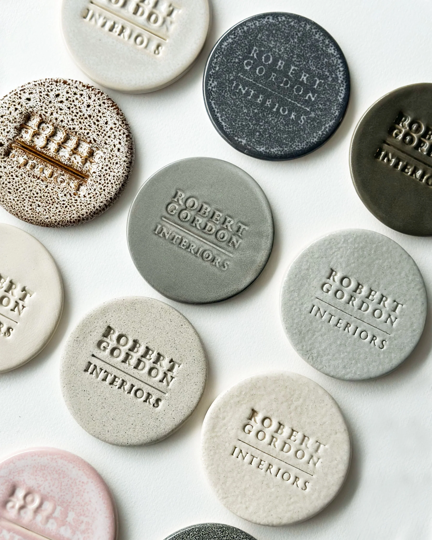 Full Set of Interiors Colour Chips - Image 3
