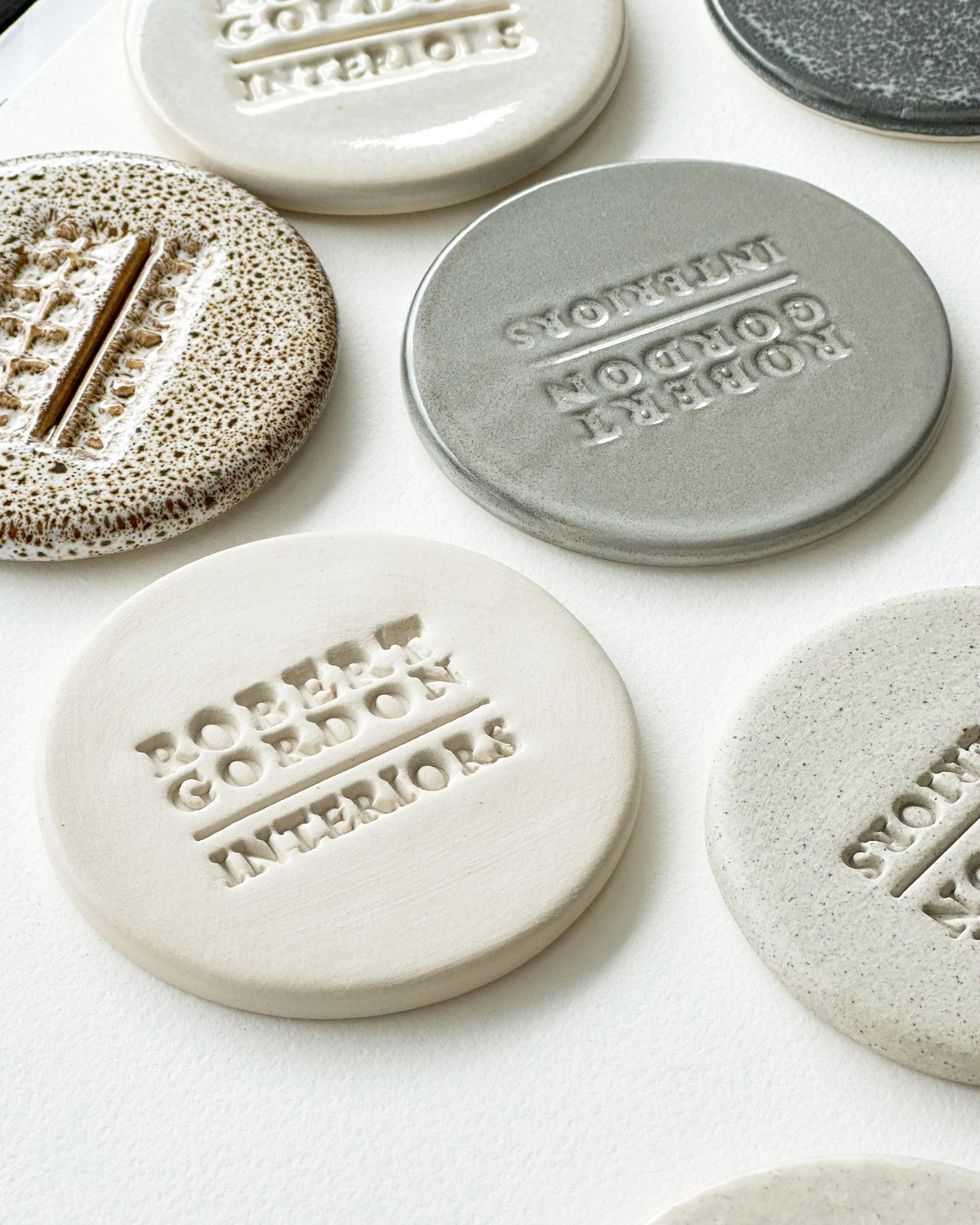 Full Set of Interiors Colour Chips - Image 4