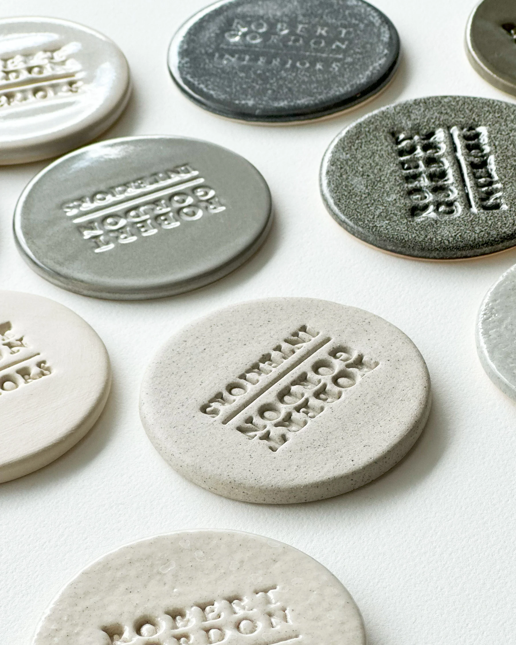 Full Set of Interiors Colour Chips - Image 5